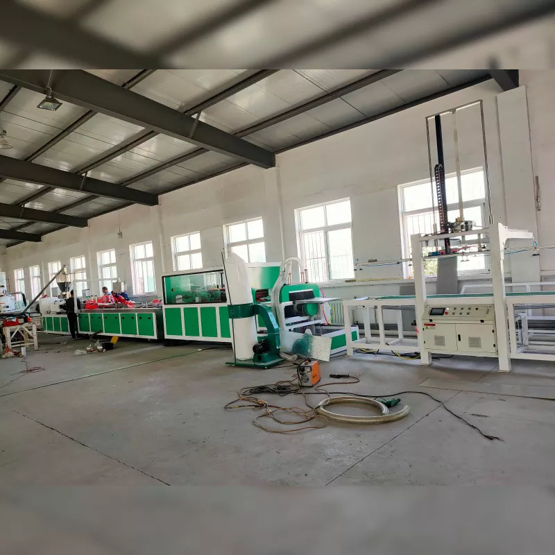 Stehen PVC-Massivwandplatten-Produktionsanlagen im Fokus der aktuellen Branchenentwicklungen?