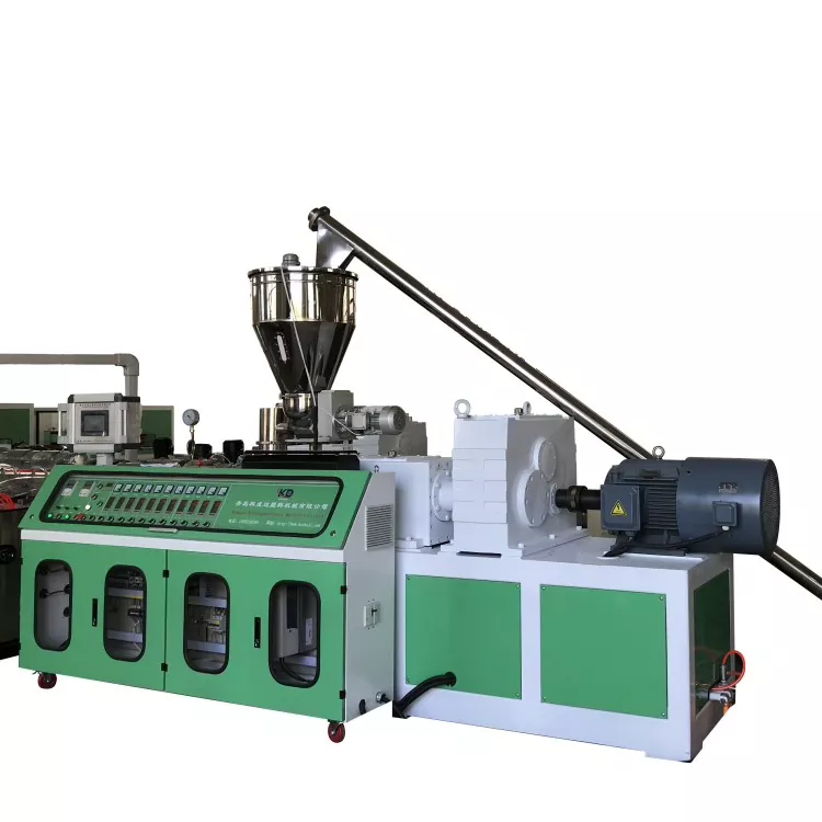 Wie funktioniert eine Produktionslinie für PVC-Profile effizient?