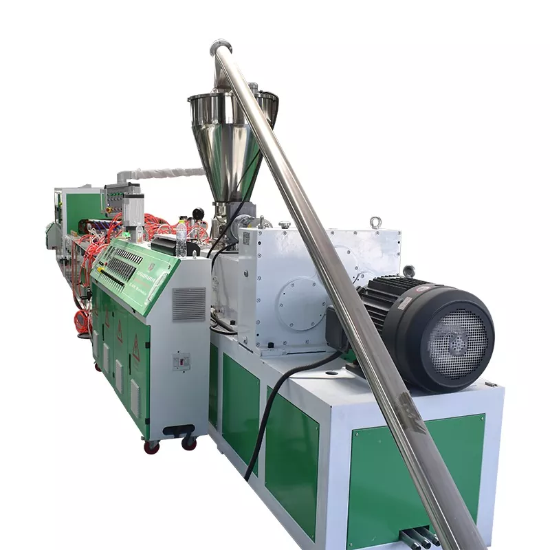 Produktionsausrüstung für PVC-Türbretter